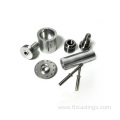 High Precision OEM CNC Machining Stainless Steel parts